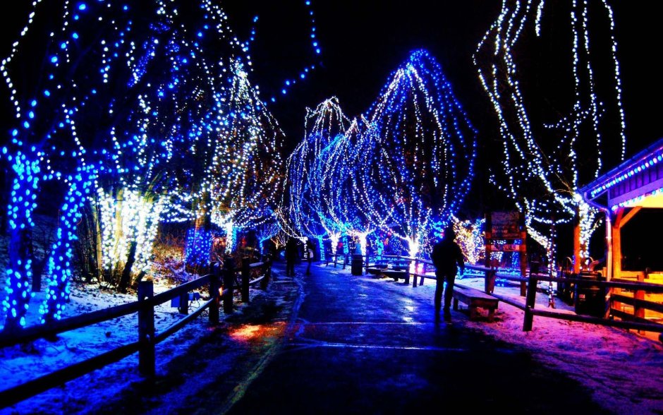 Гирлянда Новогодняя