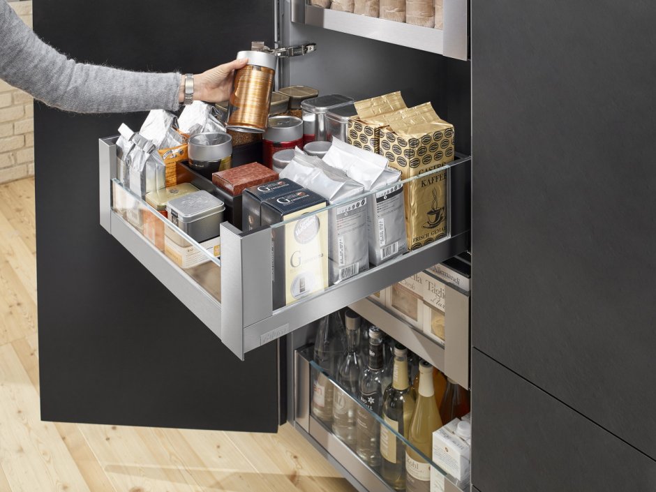 Space Tower Blum LEGRABOX