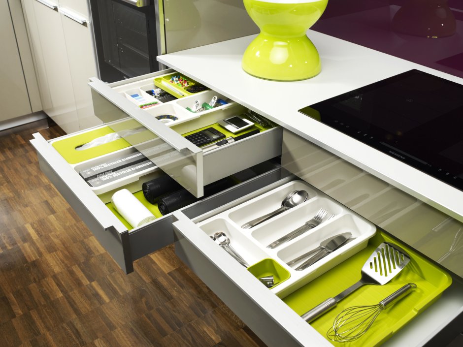 Лоток для столовых приборов Joseph Joseph DRAWERSTORE