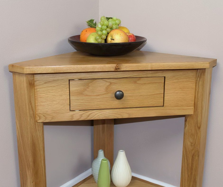 Coffee Table Corner