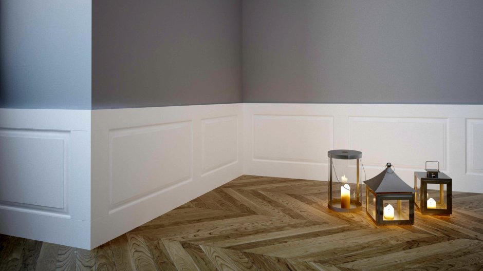 Плинтус Haut Decor