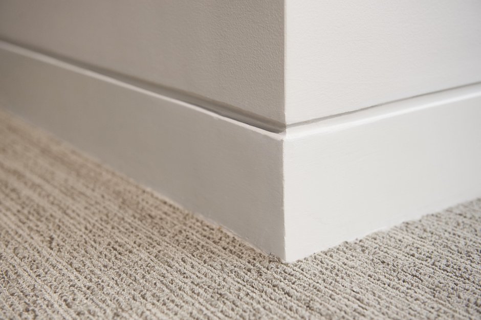 Shadow gap plinth Floor Skirting