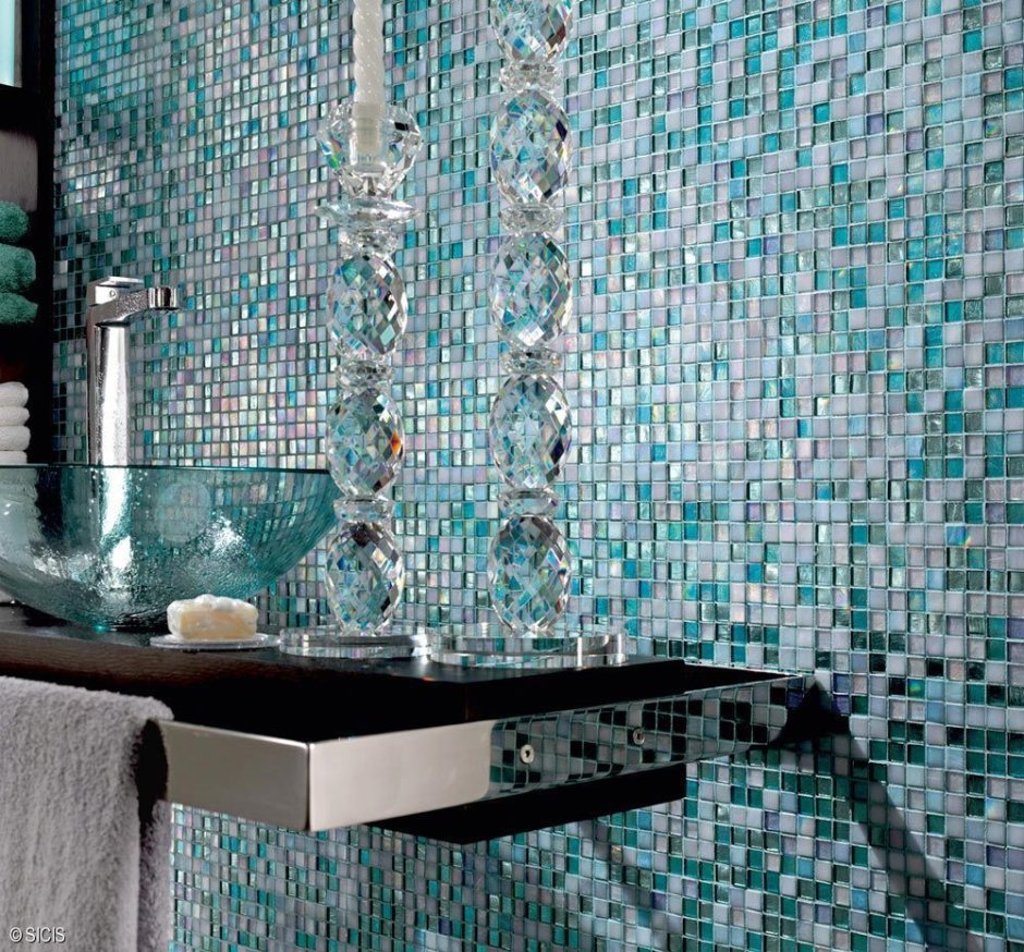 Плитка Glass Mosaic