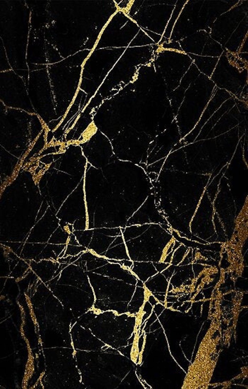 Мрамор Black and Gold