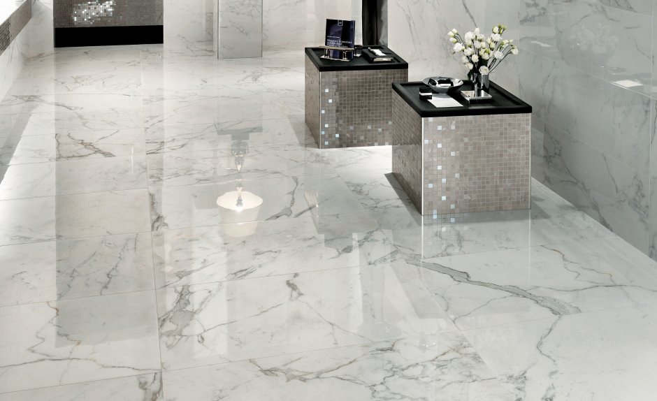 Керамогранит Marvel Calacatta Extra 60x60