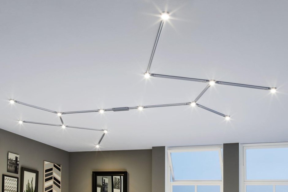 Трековые светильники 20w led track Light