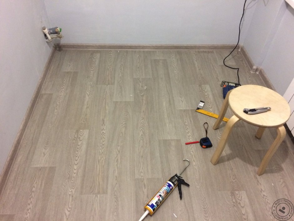 Укладка линолеума цена за м2 Симферополь