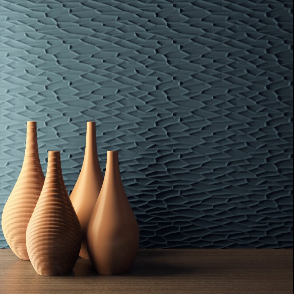 3d-панель гипсовая deco line Modern м-47