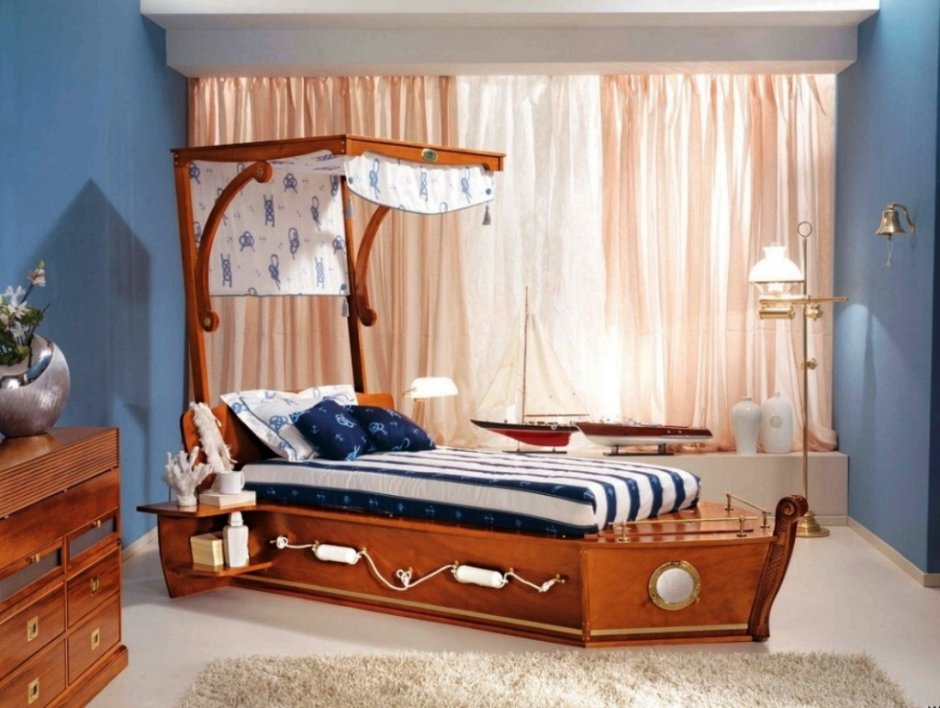 Кровать Caroti