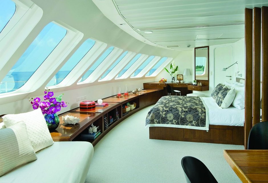 Explorer яхта four Seasons