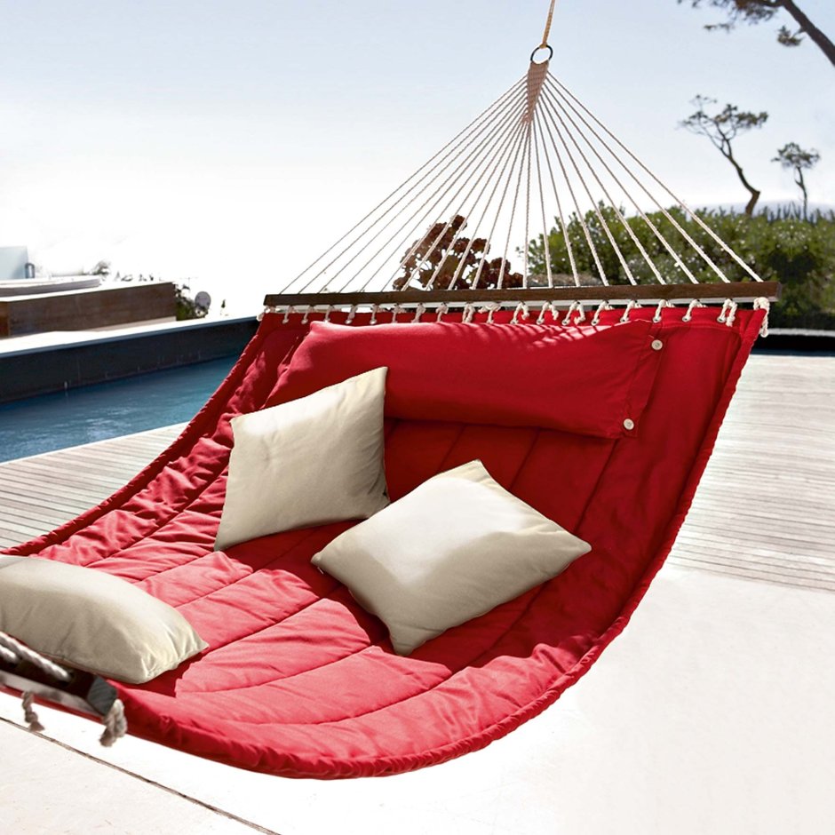 Гамаки: гамак-сетка HS-3876