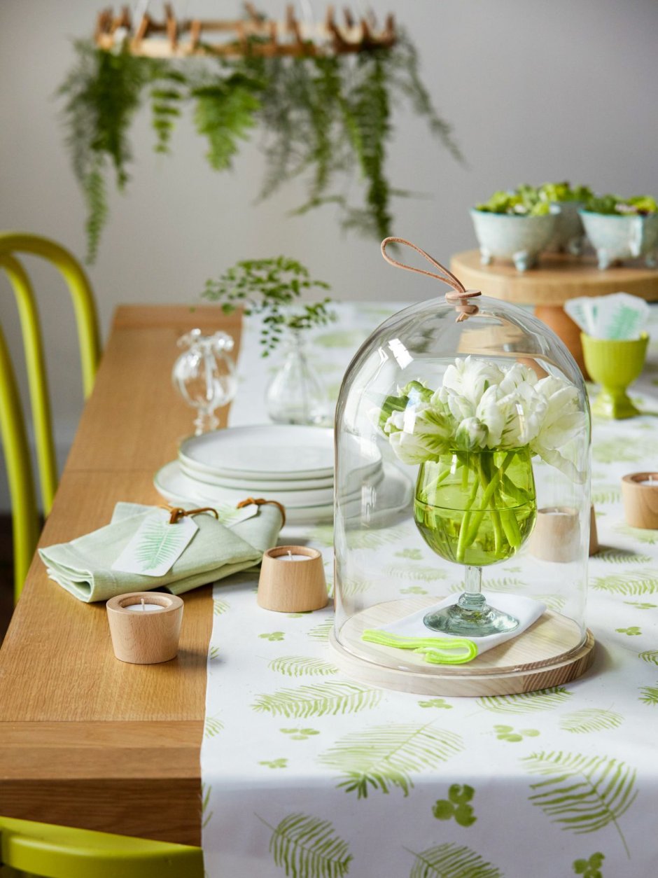 Summer Seasonal Centerpieces for Tables