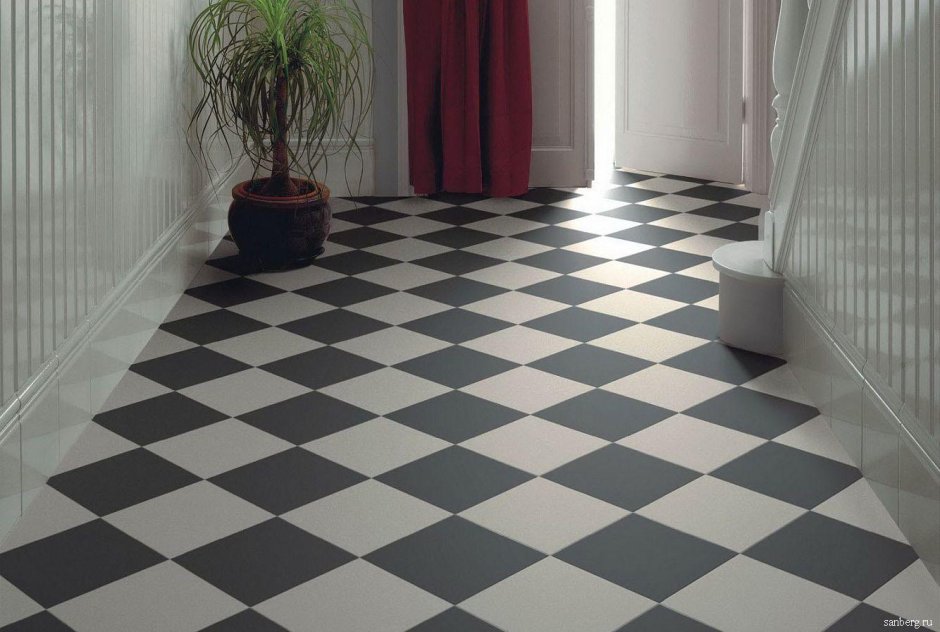 Плитка Retro Coal 30x30
