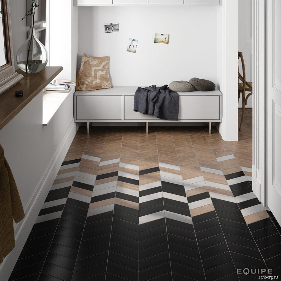 Керамогранит Chevron equipe