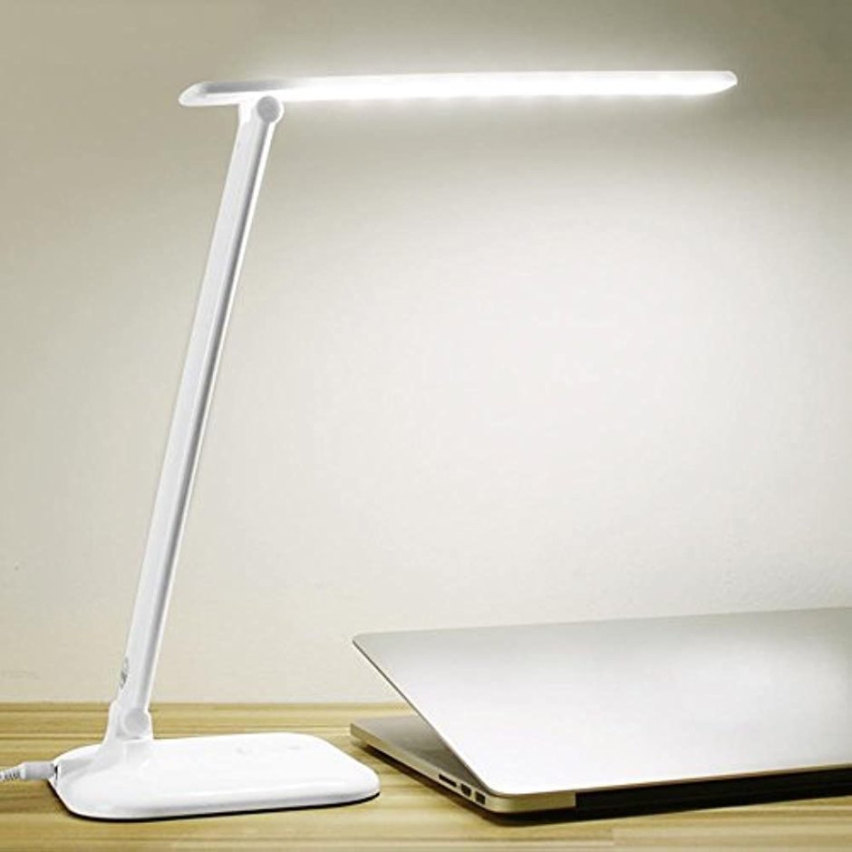 Led Touch Switch Table Desk Lamp