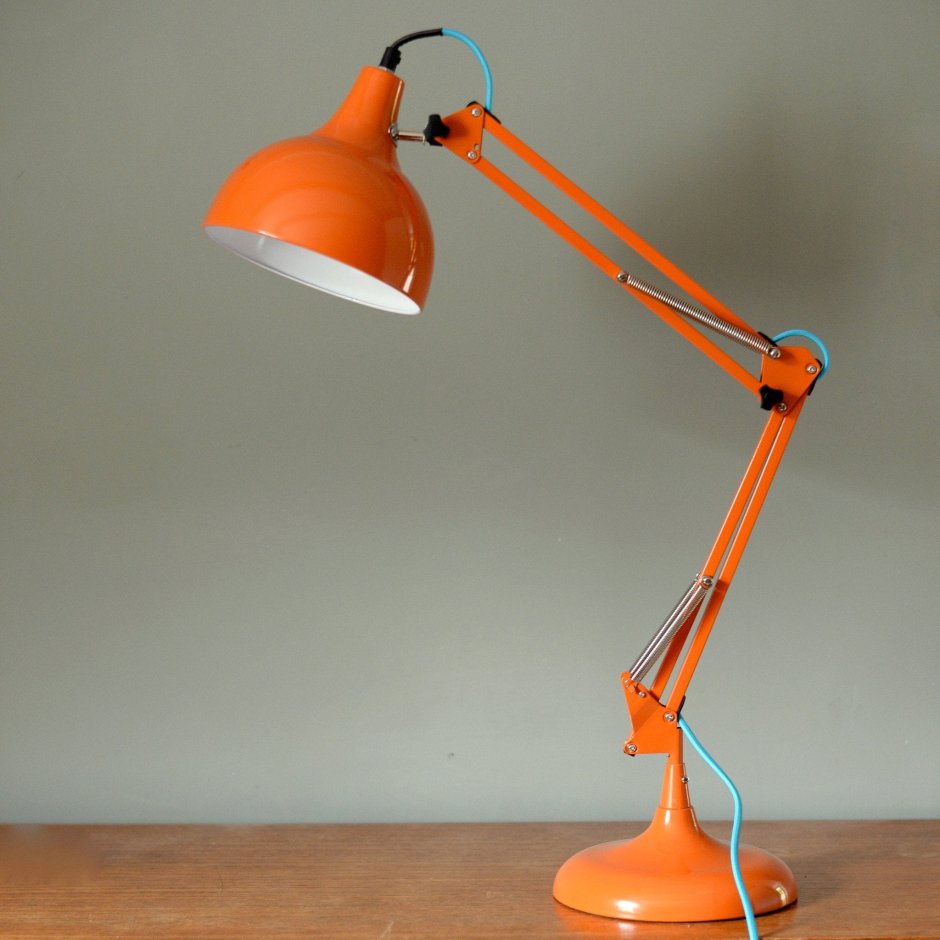 1970s Cosack Globe Desk Lamp лампы