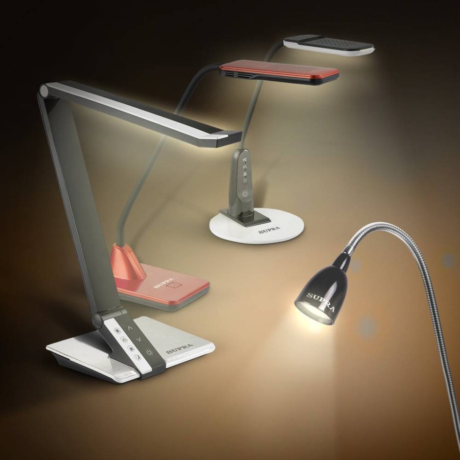Led светильник настольный