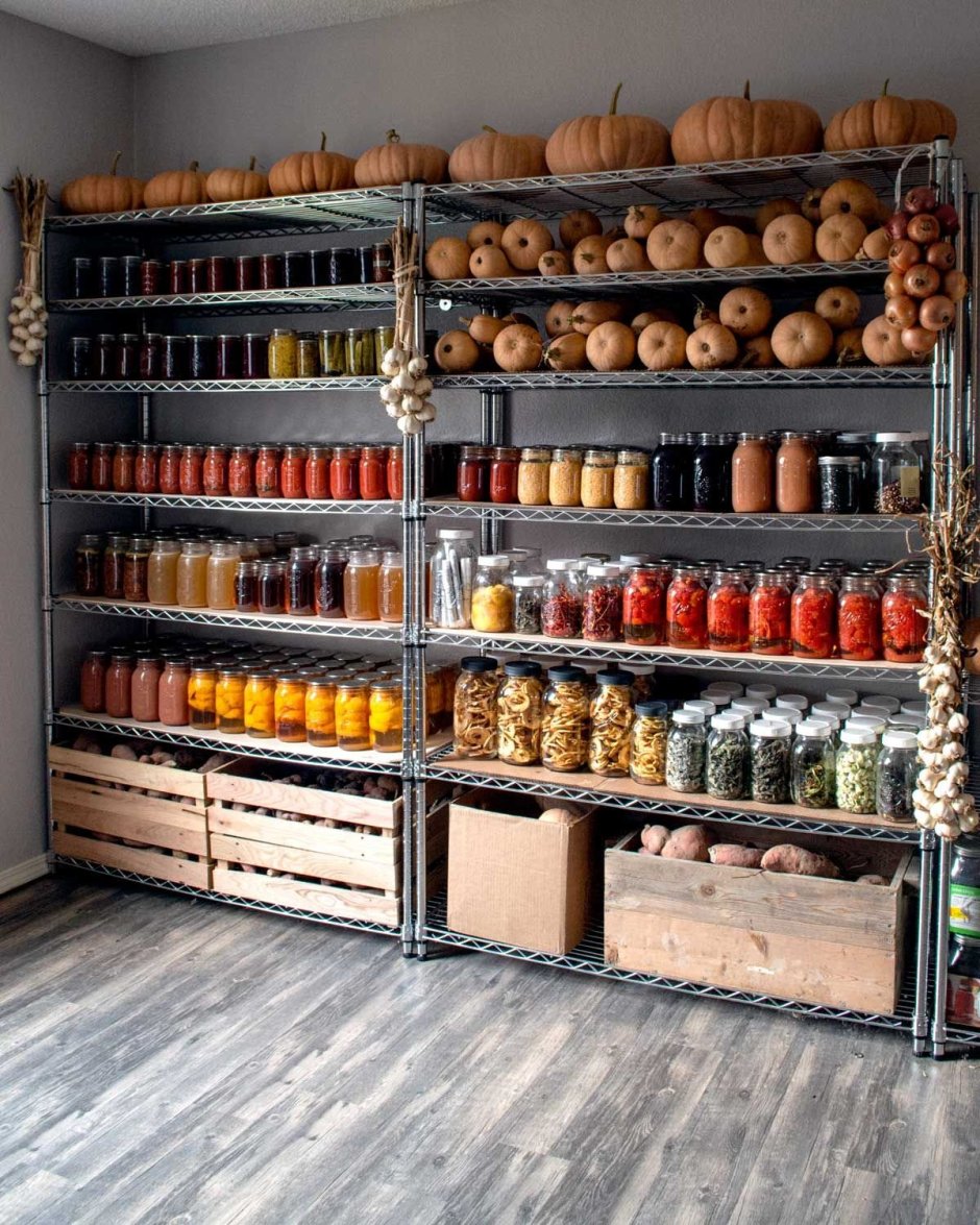 Шкаф для овощей