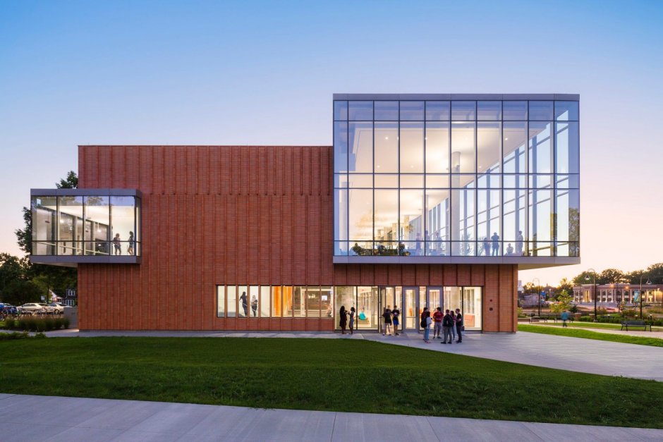 Kent State Center for Architecture and Environmental Design