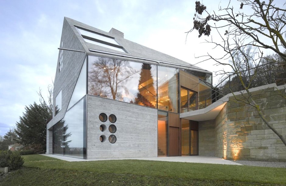 House 36 / Matthias Bauer Associates