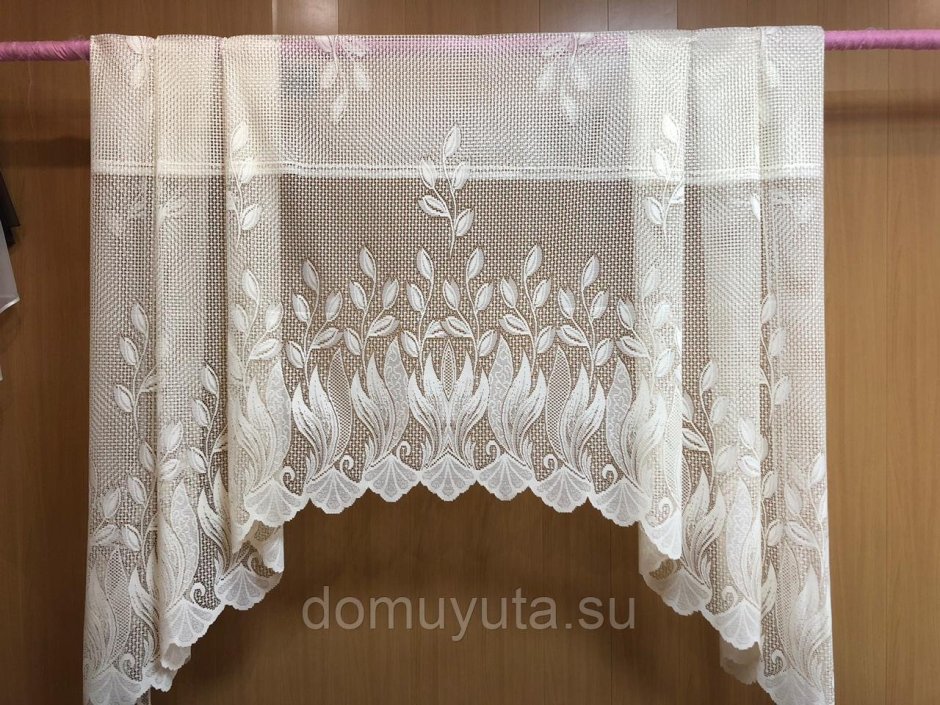 Тюль арка