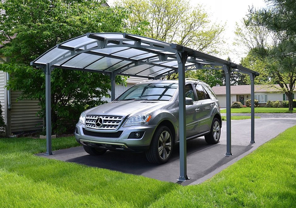 Навес для автомобиля Carport
