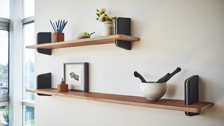Grovemade Desk Shelf
