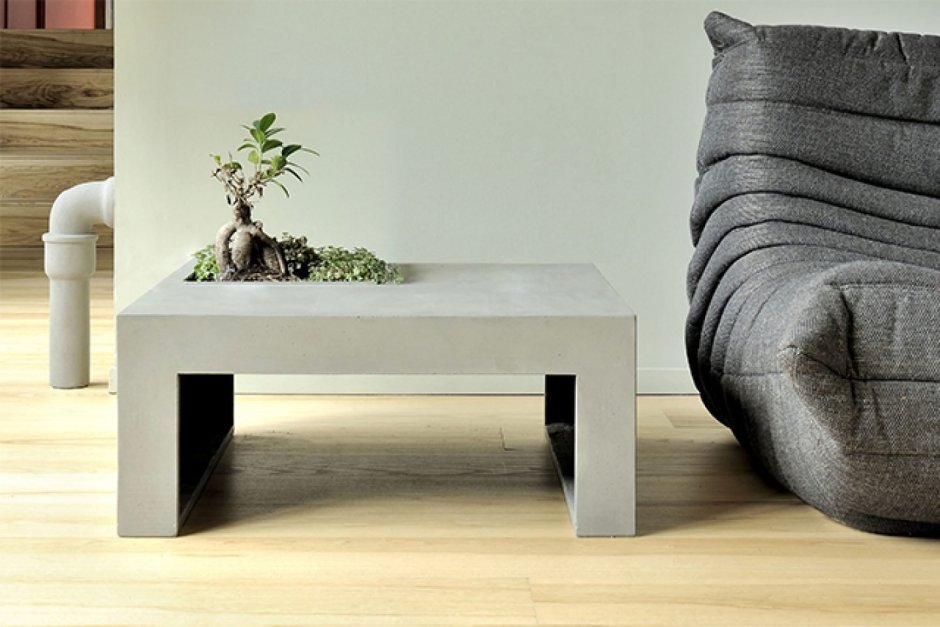 Кофейный столик by Lyon beton Twist