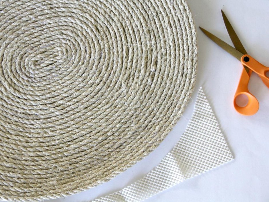 Салфетки из каната