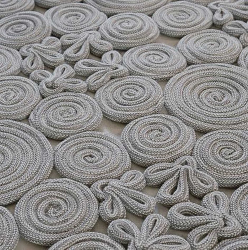 Ковер Иванка из шнура