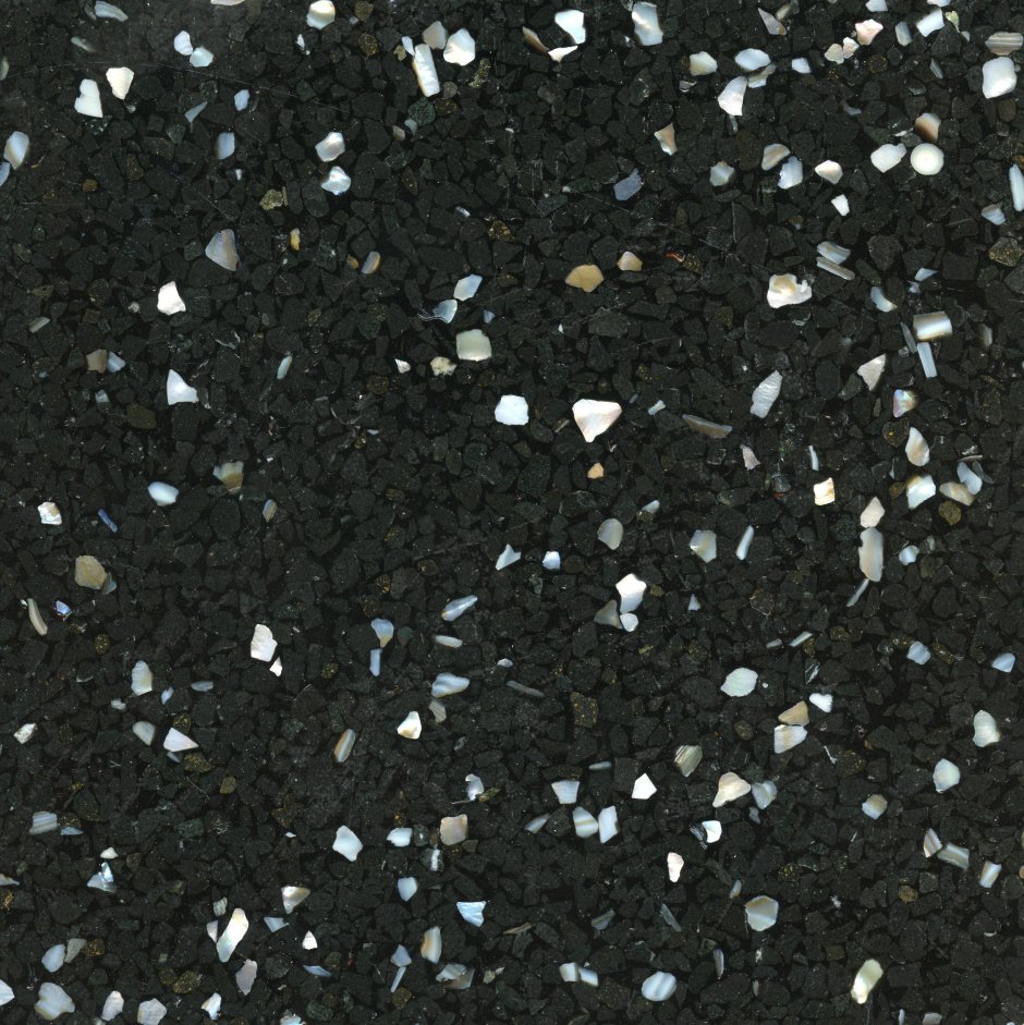 Terrazzo плитка Black