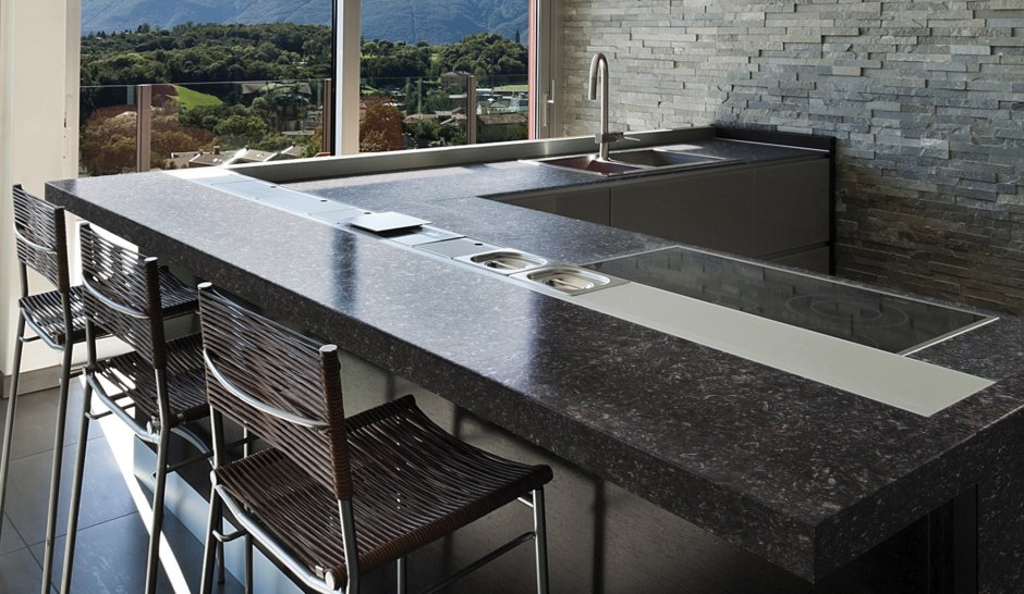 Silestone кварцевый агломерат