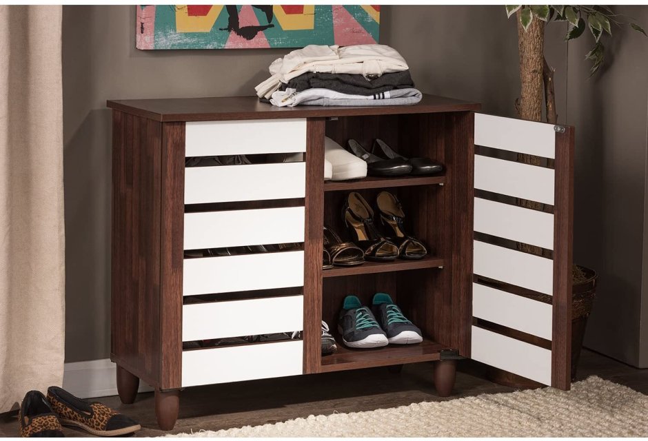 Door Shoe Cabinet