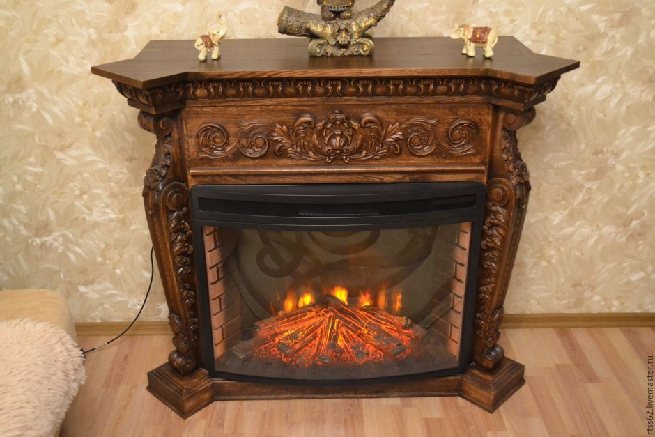 Электрический камин Fireplace Master va 437