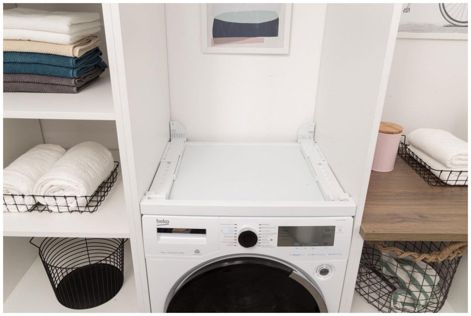 Крепление для сушильной машины Beko