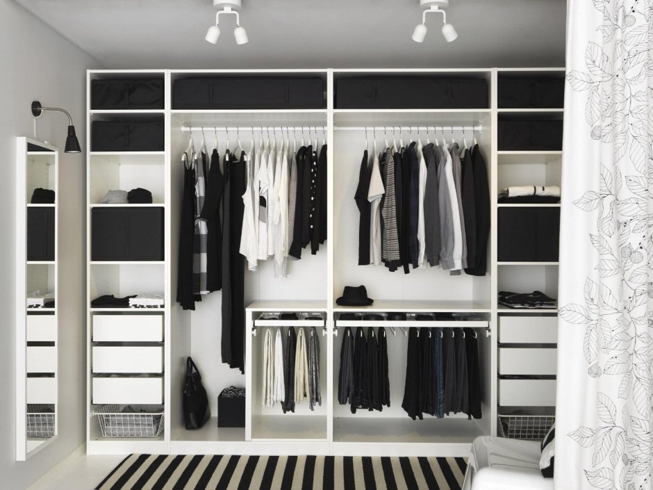 Pax Wardrobe ikea