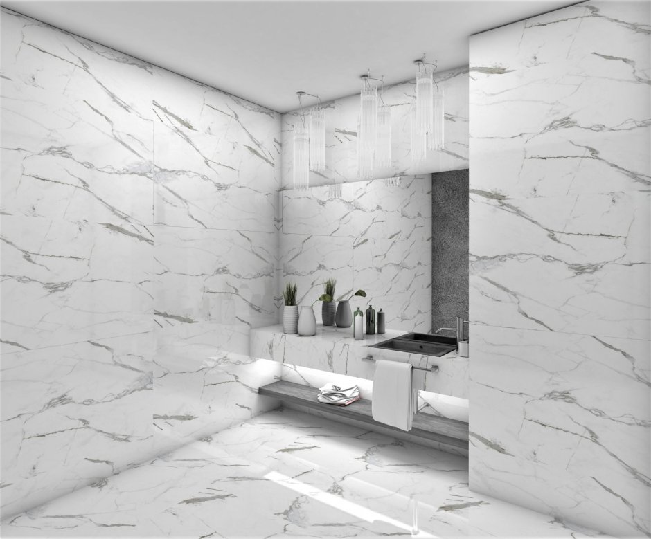 Tile Kraft grande fantastico Glossy 60x120