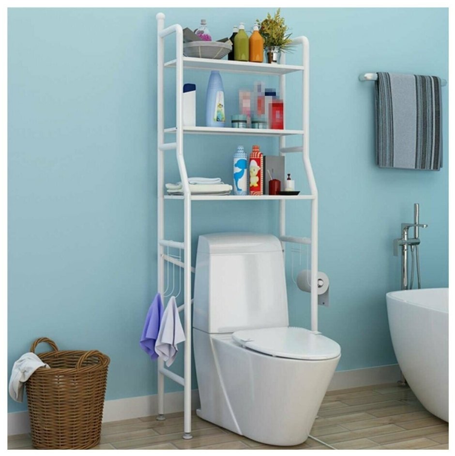 Toilet Rack над унитазом