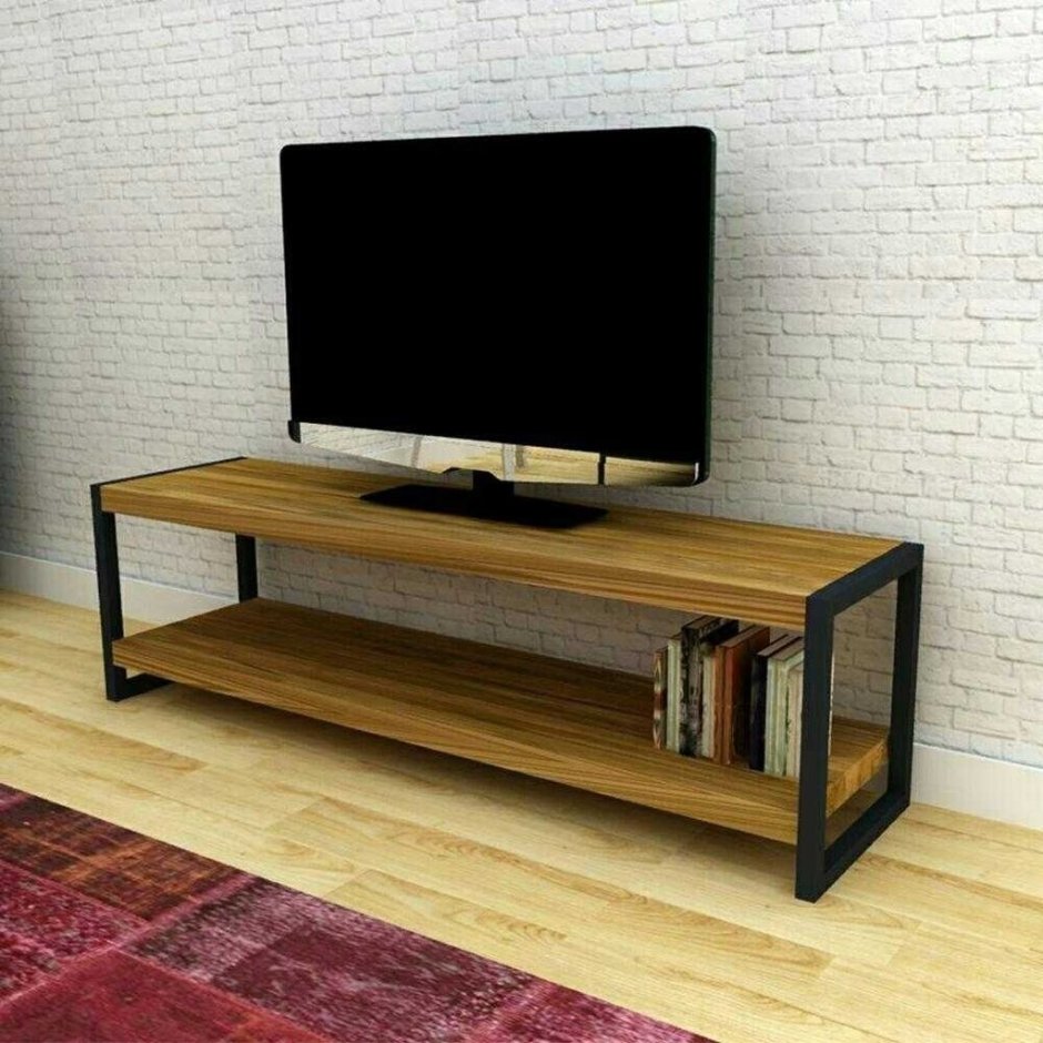 ТВ тумба лофт tv137