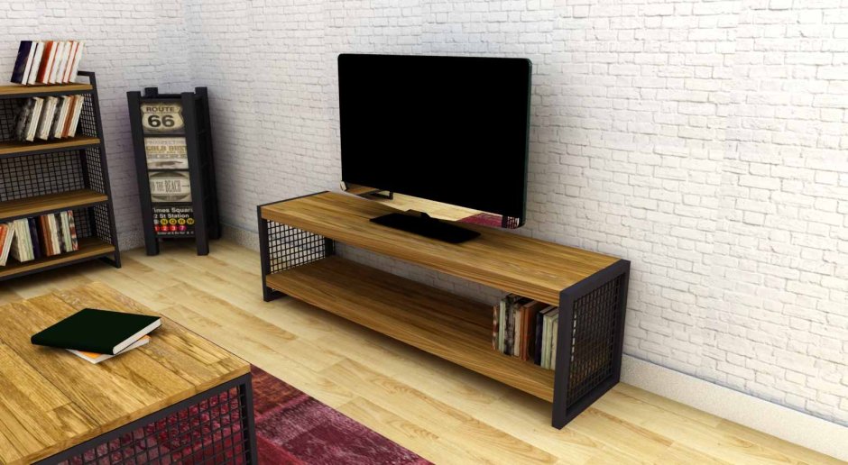Тумба Loft Чикаго