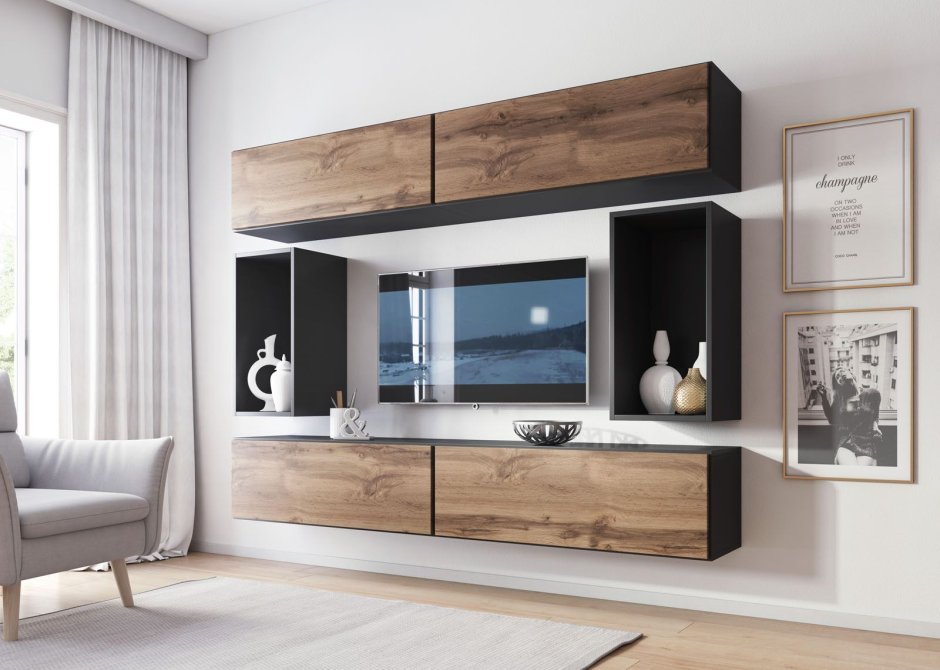 Cama Roco стенка