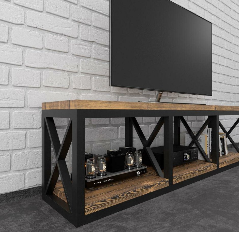 Тумба Akur Loft Tacoma