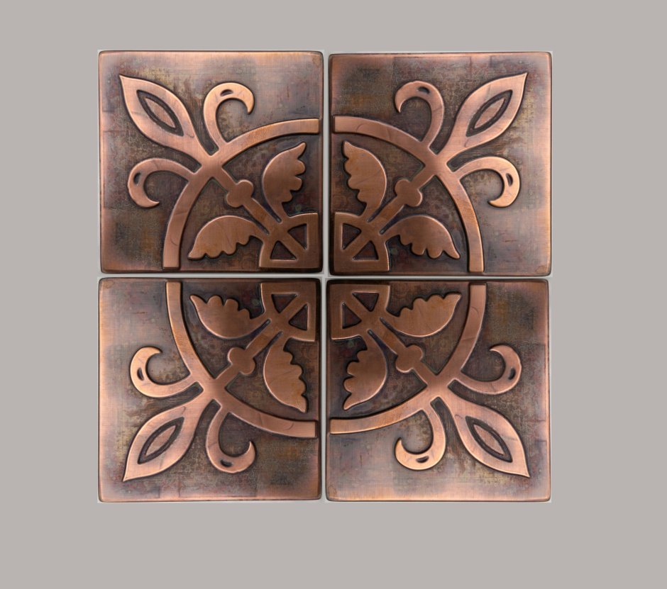 Copper Gothic