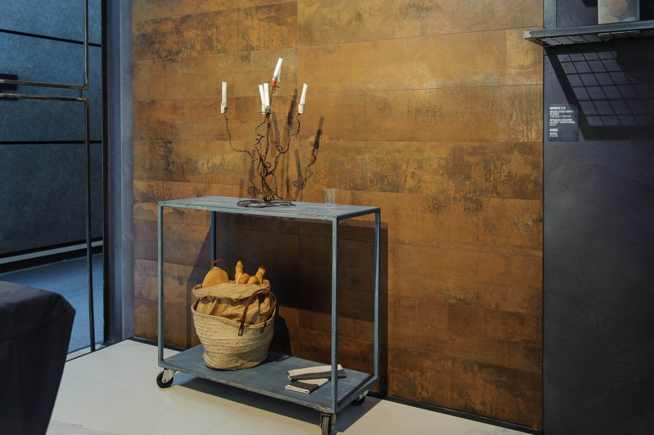 Италон surface Corten