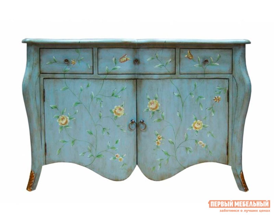Комод Blue Locker коллекция Provence