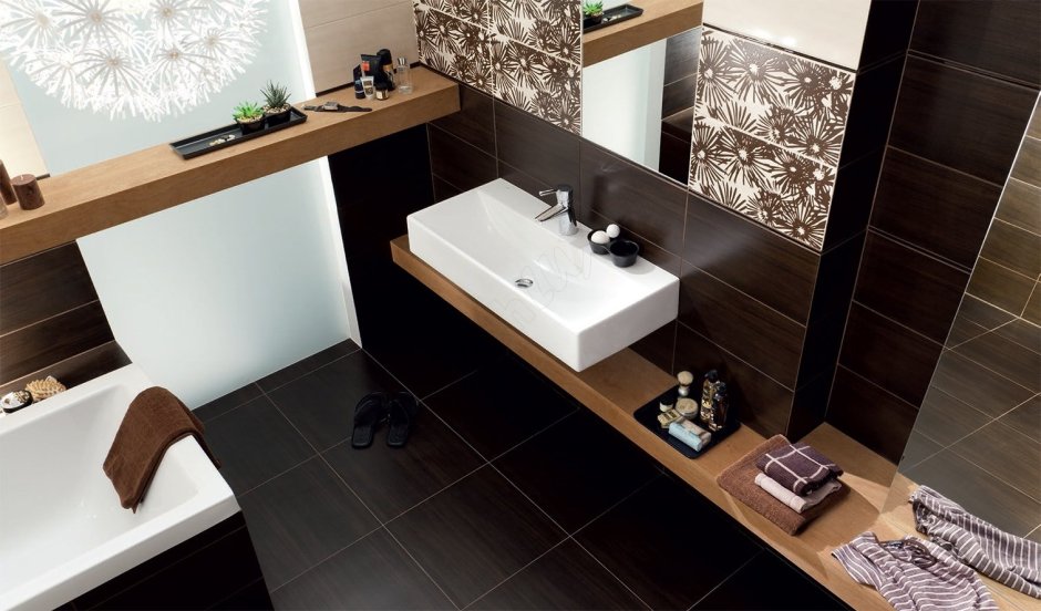 Плитка керамическая Tubadzin Modern