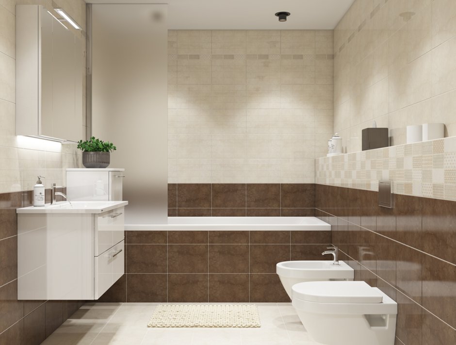 Керамогранит Cersanit Yasmin