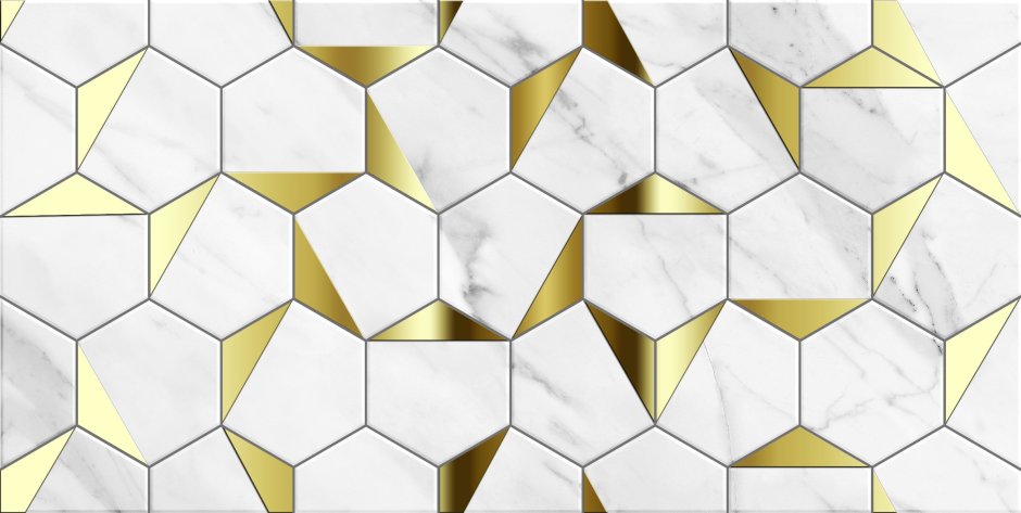 Marble Gold 60x30