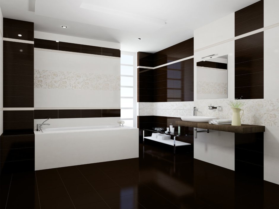 Плитка Стелла Керлайф в интерьере