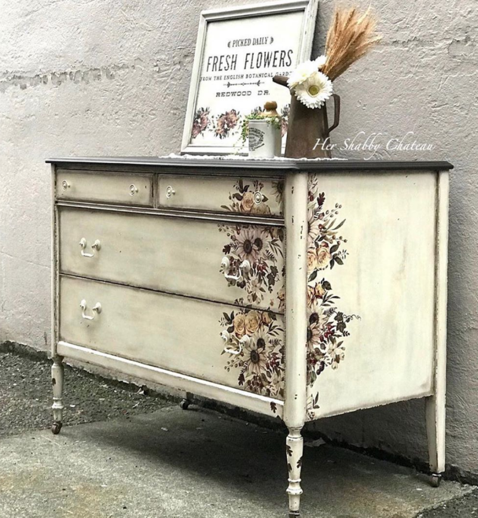 Furniture transfer